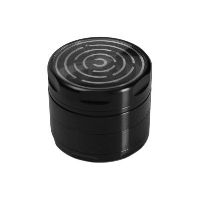 'Skill Game' Aluminium Window Grinder 4-part